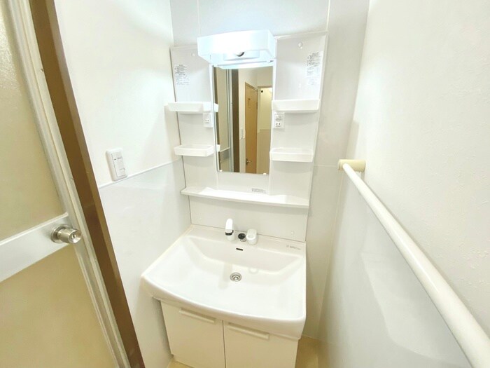 物件内観写真14　(洗面)