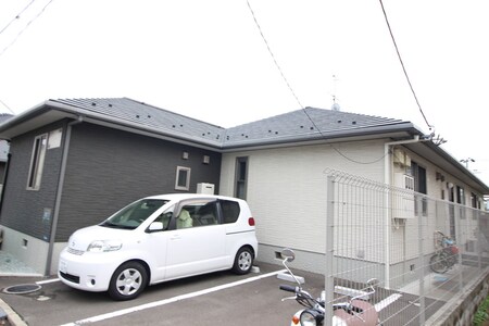 ミートレー外観写真