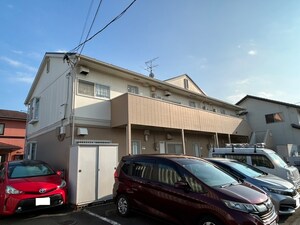 ブレ－ンＫ外観写真