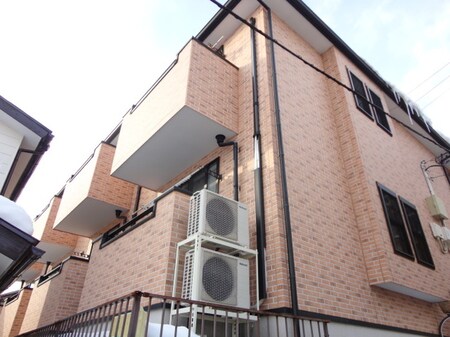 サニ－プレイス小松島外観写真