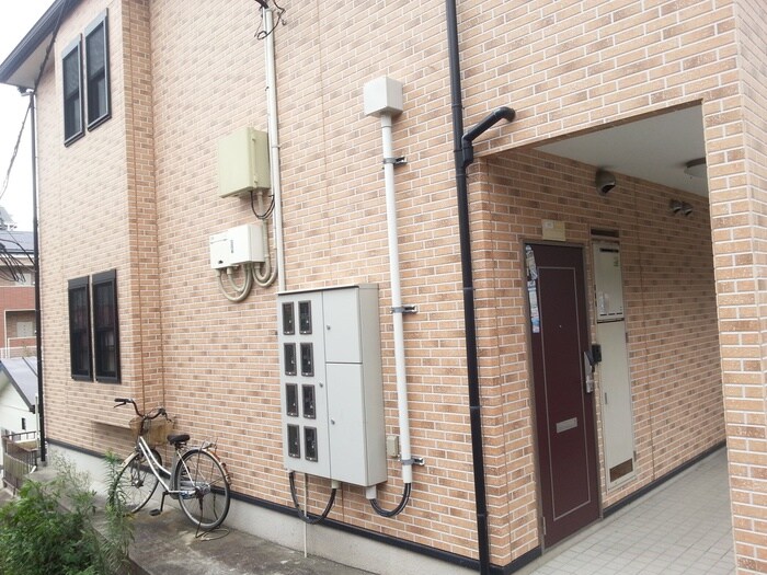 物件外観写真5　(建物設備)