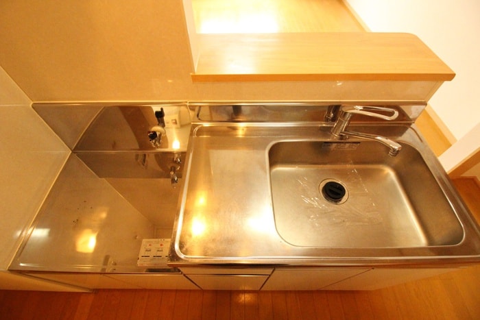 物件内観写真9　(キッチン)