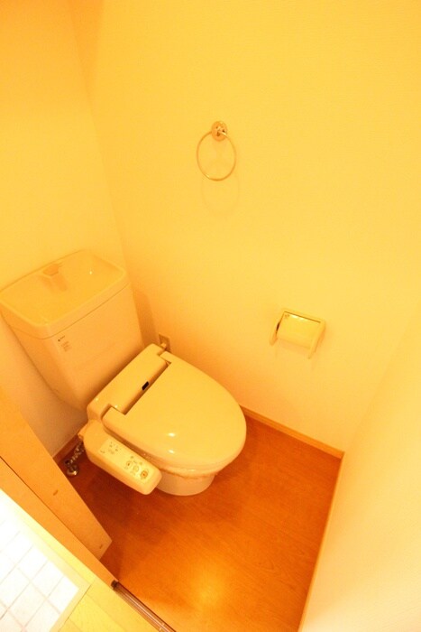 物件内観写真11　(トイレ)