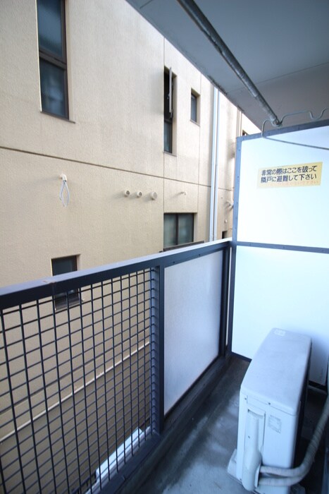 物件内観写真7　(ベランダ・バルコニー)