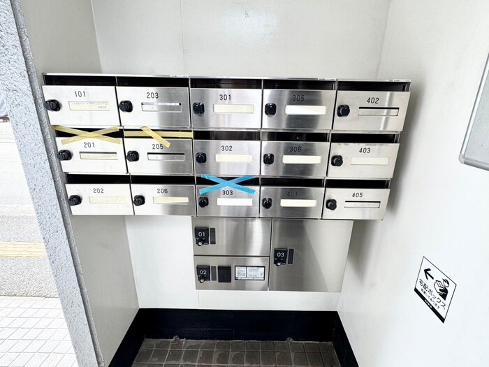 物件外観写真5　(建物設備)