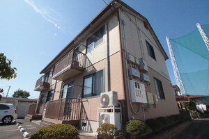 エヌズアーバン外観写真