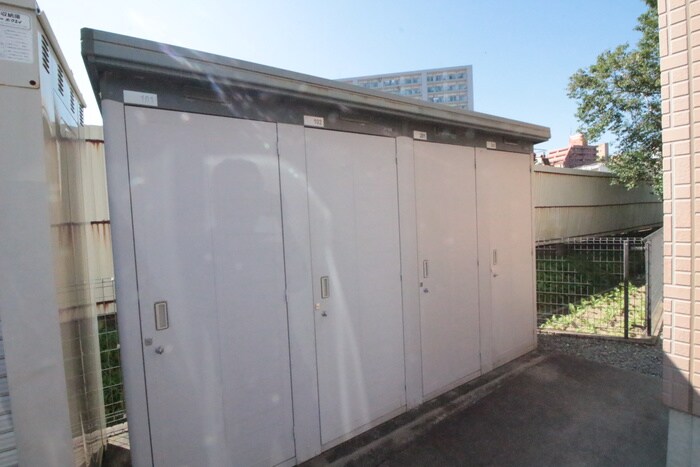 物件外観写真4　(建物設備)