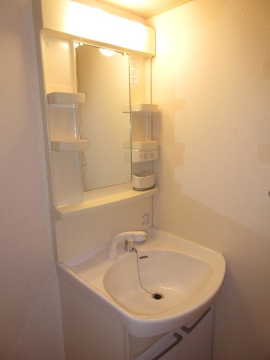 物件内観写真14　(洗面)