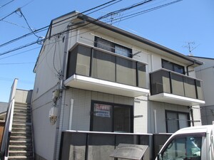 パステルオジマ５号館外観写真