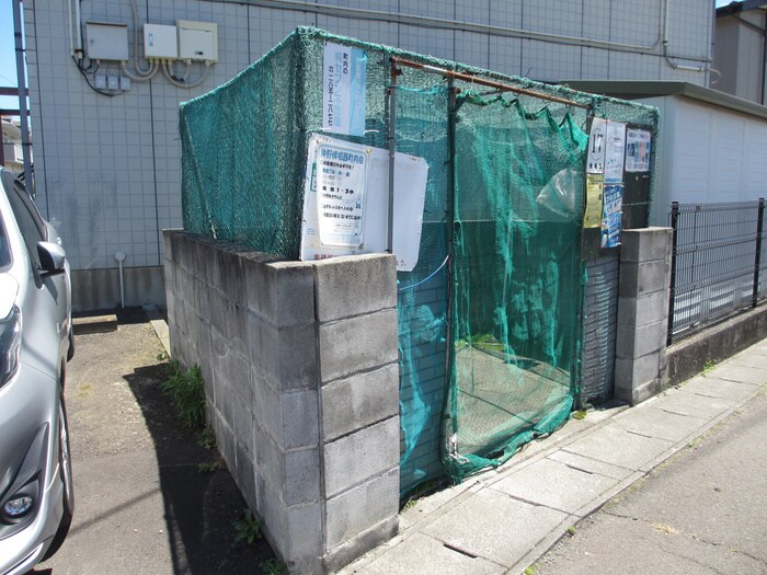 物件外観写真3　(建物設備)