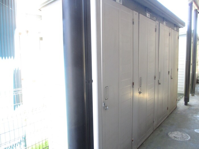 物件外観写真4　(建物設備)