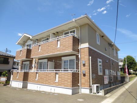 ミニョン・フル－ル外観写真