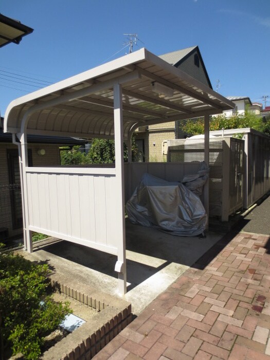 物件外観写真5　(駐輪場)