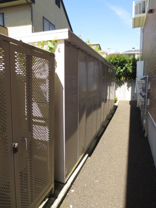 物件外観写真6　(建物設備)