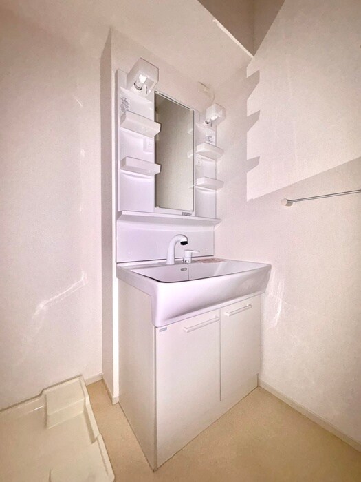 物件内観写真15　(洗面)