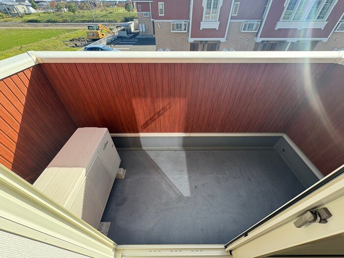 物件内観写真20　(ベランダ・バルコニー)