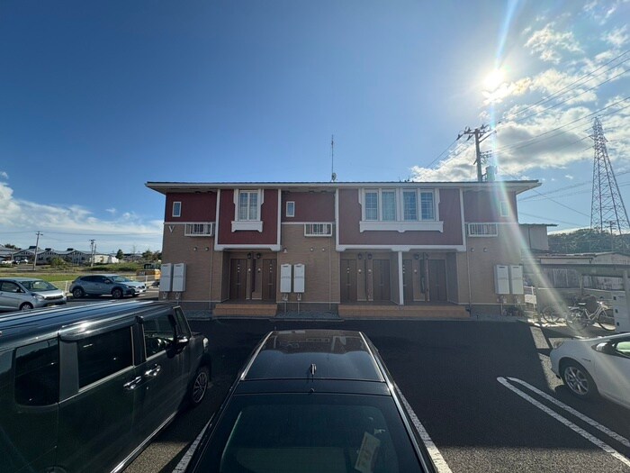 物件内観写真21　(室内からの展望)