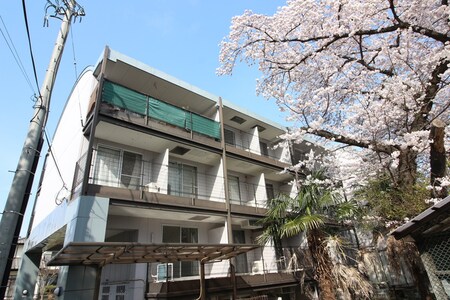 アーバンヒルズ文化町外観写真