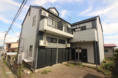 ア－バンシティ中山外観写真