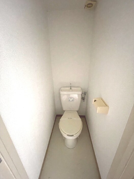 物件内観写真11　(トイレ)