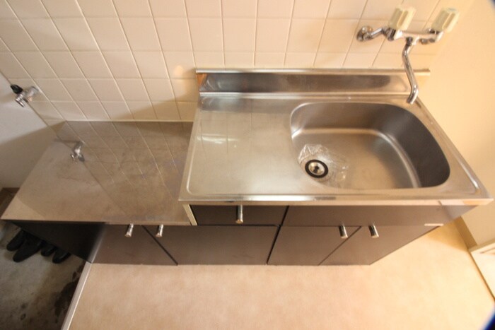 物件内観写真18　(キッチン)