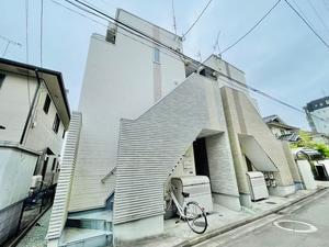 stage宮城野外観写真