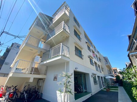 長刀丁アネックス外観写真