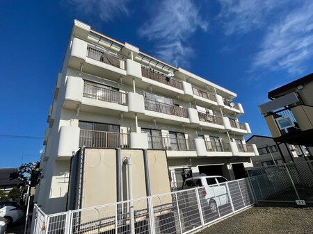 芳栄レジデンス外観写真