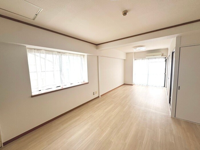 芳栄レジデンスの居室