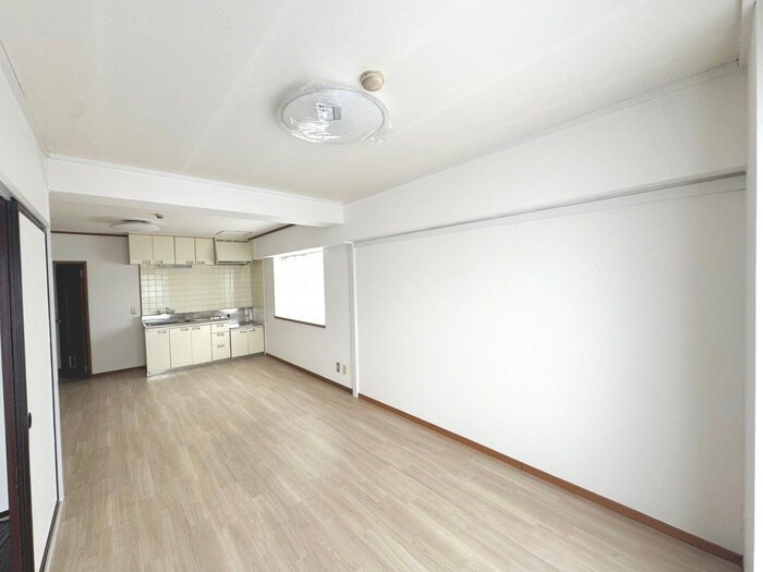 芳栄レジデンスの居室