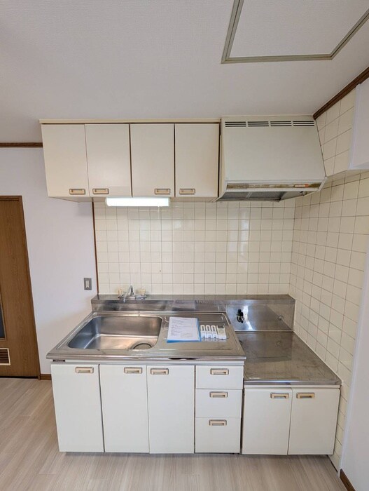 物件内観写真10　(キッチン)