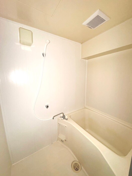 芳栄レジデンスのバス