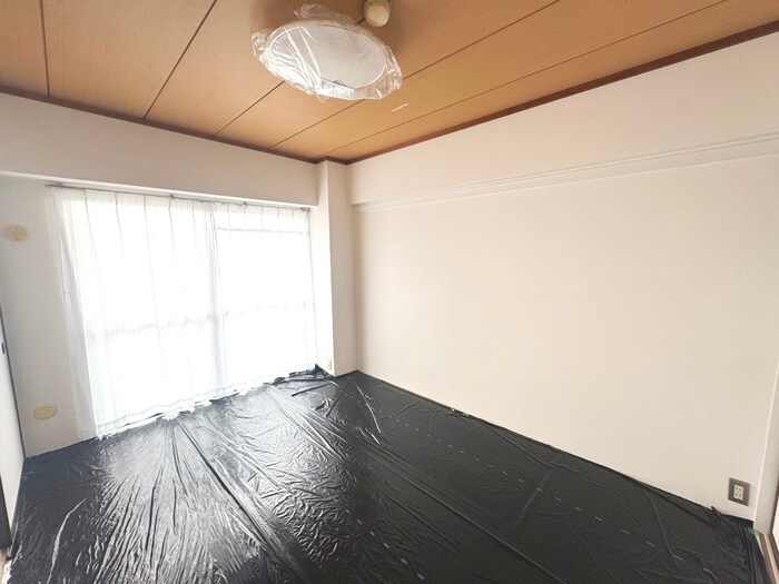 芳栄レジデンスの居室