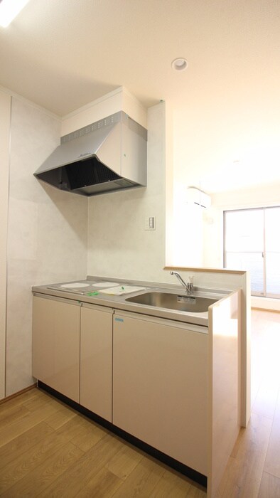 物件内観写真8　(キッチン)