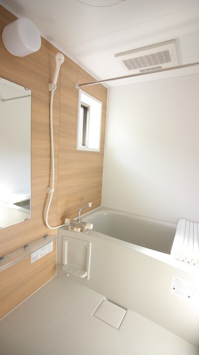 物件内観写真9　(バス／シャワールーム等)