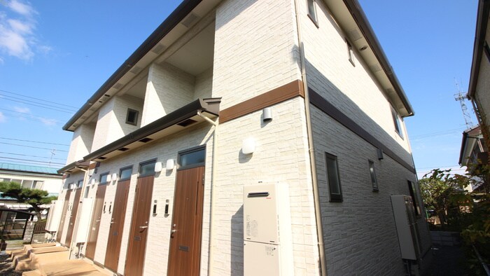 物件外観写真3　(周辺環境)