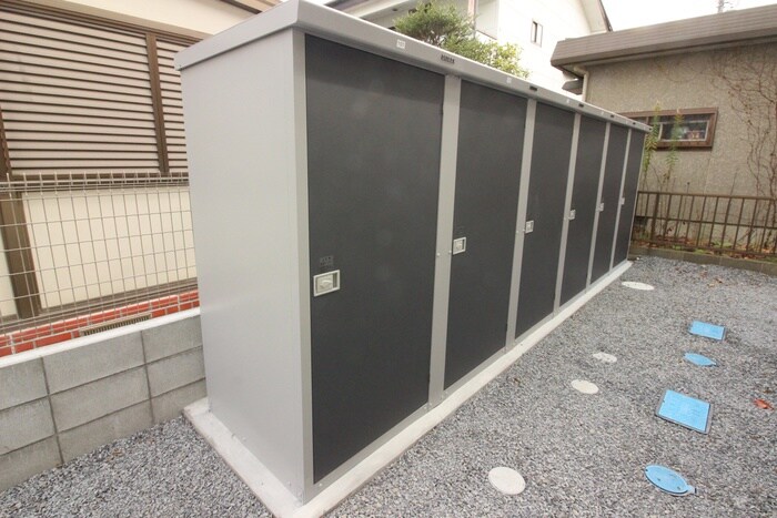 物件外観写真4　(建物設備)