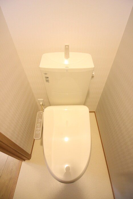 物件内観写真10　(トイレ)