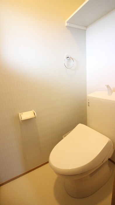 物件内観写真10　(トイレ)