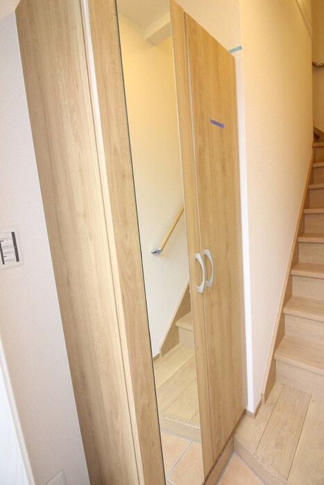 物件内観写真14　(靴箱)