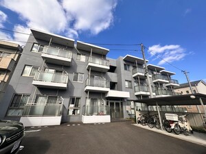 リバーサイドガーデン外観写真