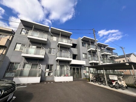 リバーサイドガーデン外観写真