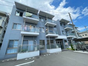 リバーサイドガーデン外観写真