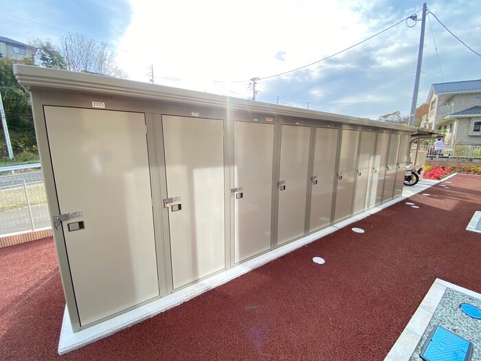 物件外観写真5　(建物設備)