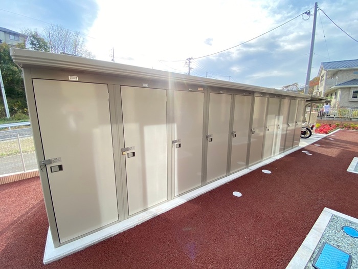 物件外観写真5　(建物設備)