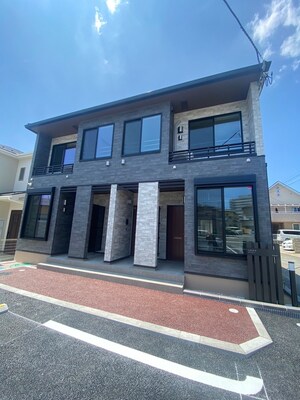 ルシエルＫ外観写真