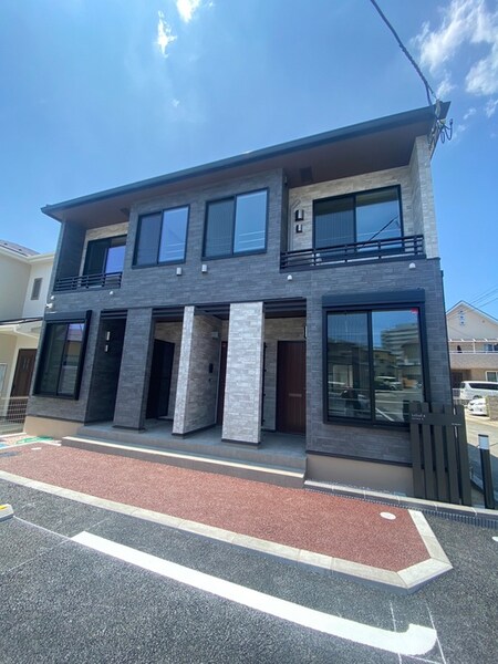 ルシエルＫ外観写真