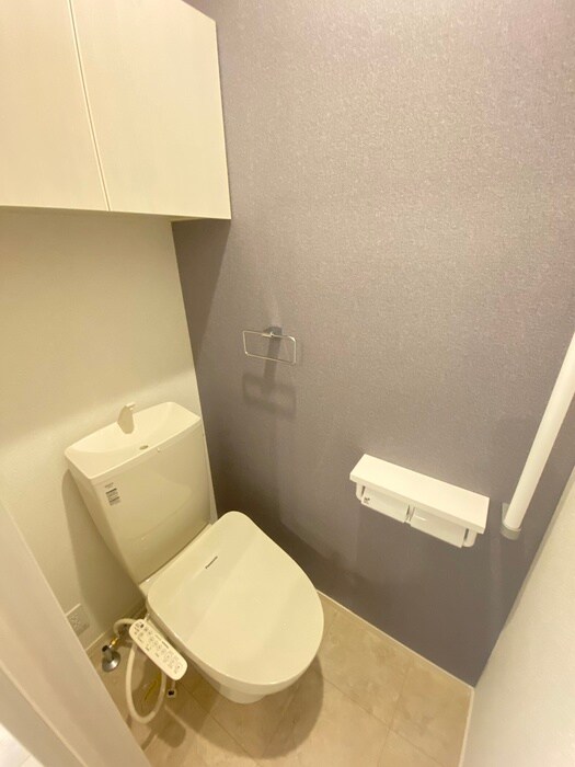 物件内観写真19　(トイレ)