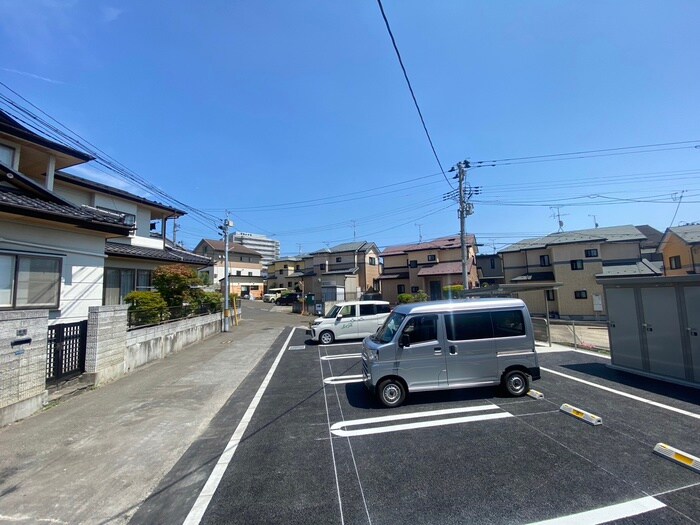 物件内観写真22　(室内からの展望)