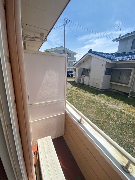 物件内観写真15　(ベランダ・バルコニー)